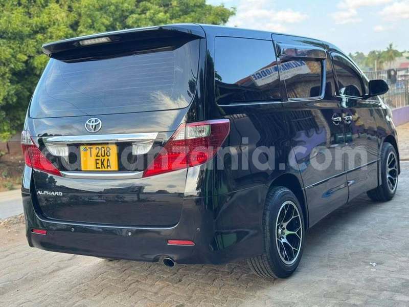 Big with watermark toyota alphard dar es salaam dar es salaam 31243