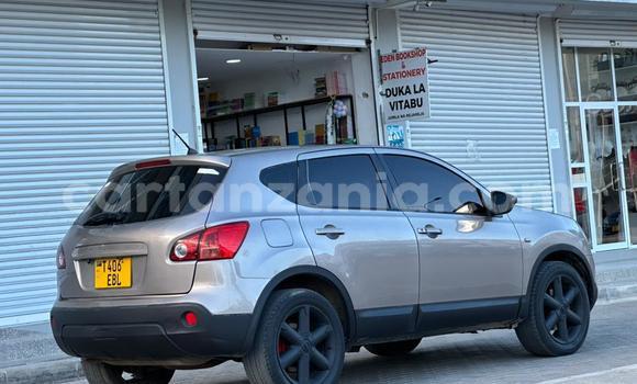 Buy Used Nissan Dualis Brown Car in Dar es Salaam in Dar es Salaam Buy Used Nissan Dualis Brown Car in Dar es Salaam in Dar es Salaam