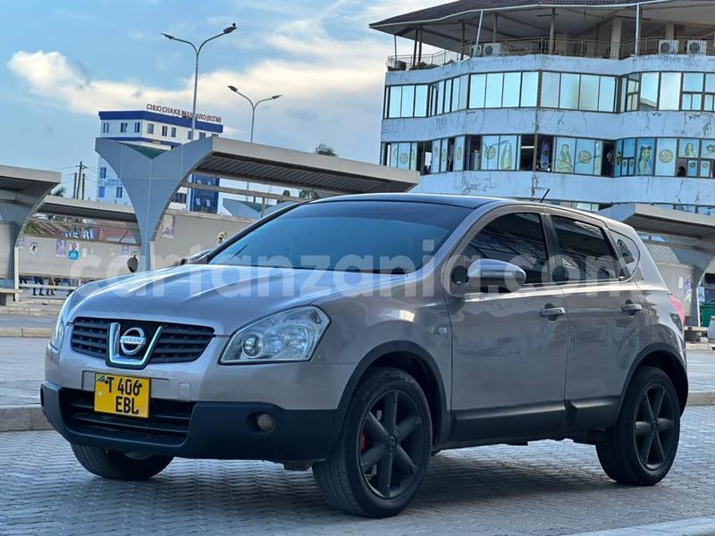 Big with watermark nissan dualis dar es salaam dar es salaam 31245