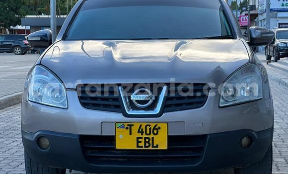 Buy Used Nissan Dualis Brown Car in Dar es Salaam in Dar es Salaam Buy Used Nissan Dualis Brown Car in Dar es Salaam in Dar es Salaam