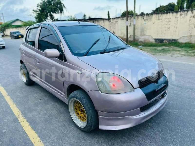 Big with watermark toyota vitz dar es salaam dar es salaam 31246