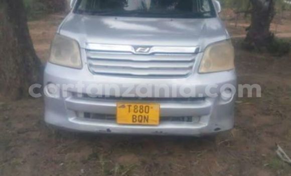 Buy Used Toyota Noah Silver Car in Dar es Salaam in Dar es Salaam Buy Used Toyota Noah Silver Car in Dar es Salaam in Dar es Salaam