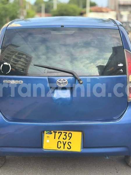 Big with watermark toyota passo dar es salaam dar es salaam 31249