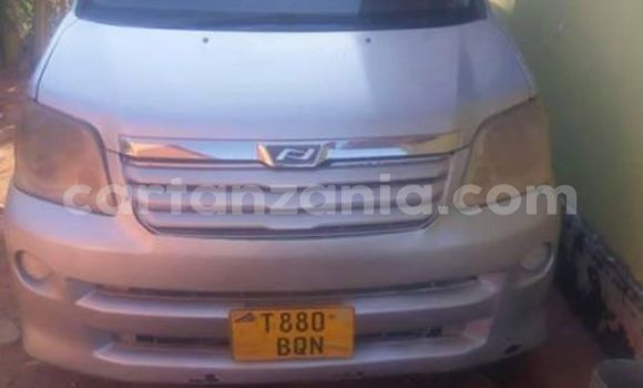 Buy Used Toyota Noah Silver Car in Dar es Salaam in Dar es Salaam Buy Used Toyota Noah Silver Car in Dar es Salaam in Dar es Salaam