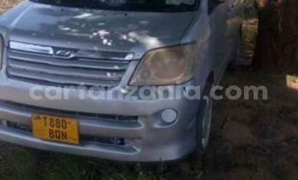 Buy Used Toyota Noah Silver Car in Dar es Salaam in Dar es Salaam Buy Used Toyota Noah Silver Car in Dar es Salaam in Dar es Salaam