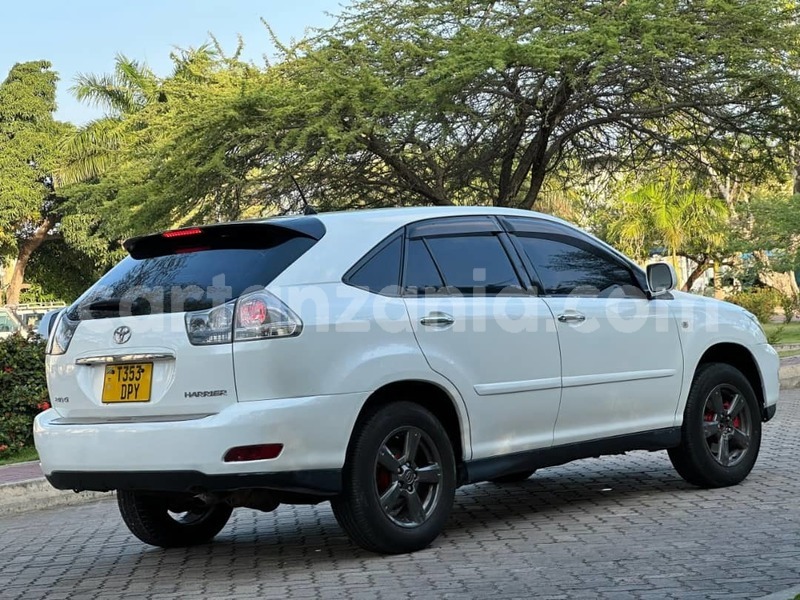 Big with watermark toyota harrier dar es salaam dar es salaam 31250