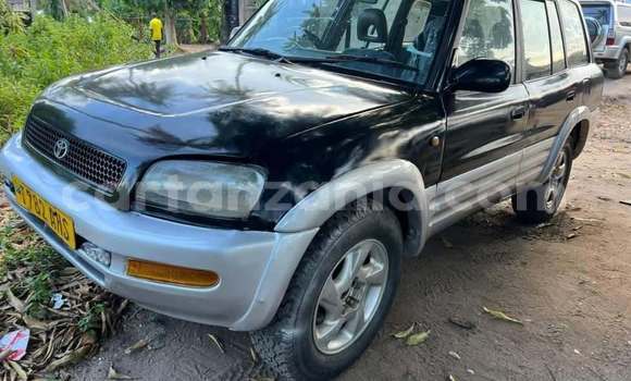 Buy Used Toyota RAV4 Black Car in Dar es Salaam in Dar es Salaam
