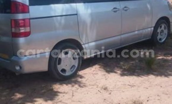 Buy Used Toyota Noah Silver Car in Dar es Salaam in Dar es Salaam Buy Used Toyota Noah Silver Car in Dar es Salaam in Dar es Salaam