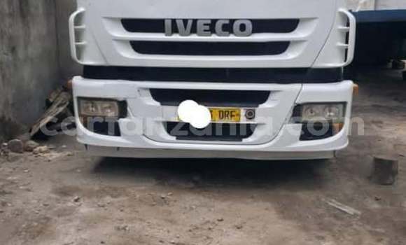 Buy Used Iveco Cargo White Truck in Dar es Salaam in Dar es Salaam