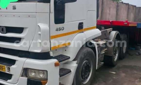 Buy Used Iveco Cargo White Truck in Dar es Salaam in Dar es Salaam Buy Used Iveco Cargo White Truck in Dar es Salaam in Dar es Salaam