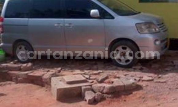 Buy Used Toyota Noah Silver Car in Dar es Salaam in Dar es Salaam Buy Used Toyota Noah Silver Car in Dar es Salaam in Dar es Salaam
