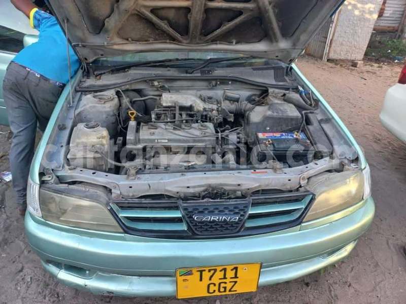 Big with watermark toyota carina dar es salaam dar es salaam 31255