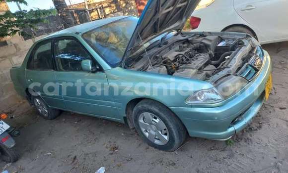 Buy Used Toyota Carina Blue Car in Dar es Salaam in Dar es Salaam Buy Used Toyota Carina Blue Car in Dar es Salaam in Dar es Salaam