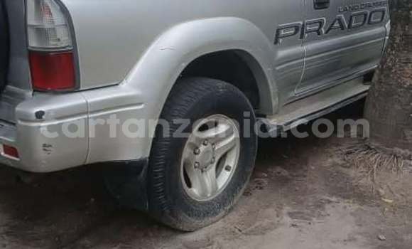 Buy Used Toyota Prado Other Car in Dar es Salaam in Dar es Salaam Buy Used Toyota Prado Other Car in Dar es Salaam in Dar es Salaam
