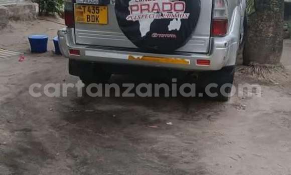 Buy Used Toyota Prado Other Car in Dar es Salaam in Dar es Salaam Buy Used Toyota Prado Other Car in Dar es Salaam in Dar es Salaam