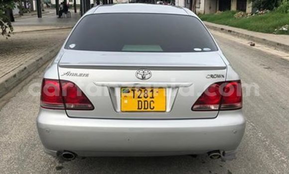 Buy Used Toyota Crown Silver Car in Dar es Salaam in Dar es Salaam Buy Used Toyota Crown Silver Car in Dar es Salaam in Dar es Salaam