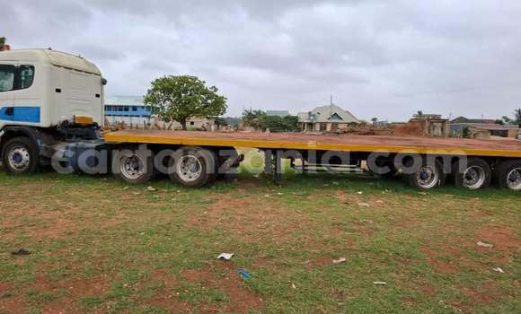 Buy Used Scania 380 White Truck in Dar es Salaam in Dar es Salaam Buy Used Scania 380 White Truck in Dar es Salaam in Dar es Salaam