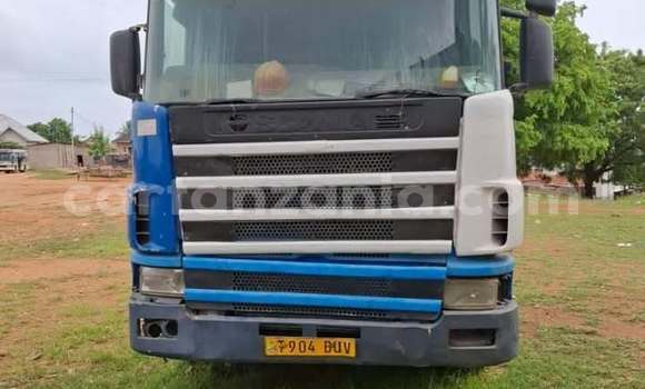 Buy Used Scania 380 White Truck in Dar es Salaam in Dar es Salaam Buy Used Scania 380 White Truck in Dar es Salaam in Dar es Salaam