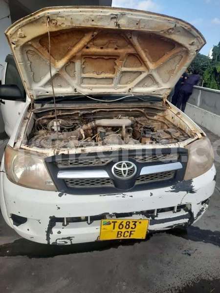 Big with watermark toyota hilux dar es salaam dar es salaam 31260