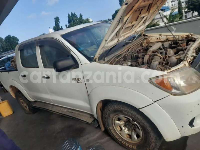 Big with watermark toyota hilux dar es salaam dar es salaam 31260
