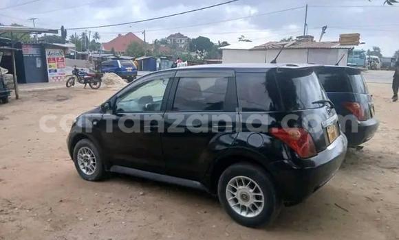 Buy Used Toyota IST Black Car in Dar es Salaam in Dar es Salaam Buy Used Toyota IST Black Car in Dar es Salaam in Dar es Salaam