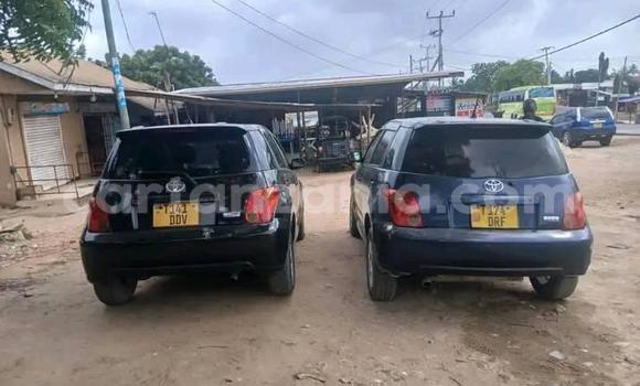 Buy Used Toyota IST Black Car in Dar es Salaam in Dar es Salaam Buy Used Toyota IST Black Car in Dar es Salaam in Dar es Salaam
