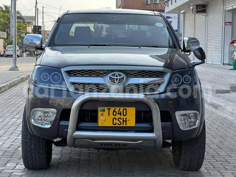 Big with watermark toyota hilux dar es salaam dar es salaam 31262