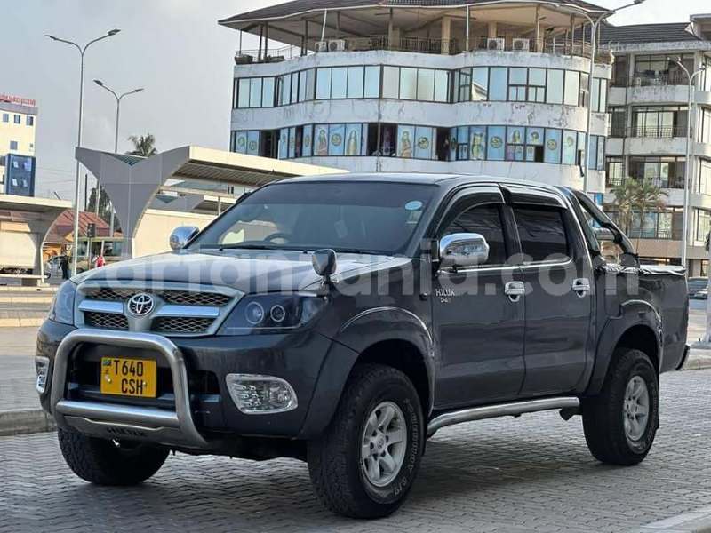 Big with watermark toyota hilux dar es salaam dar es salaam 31262