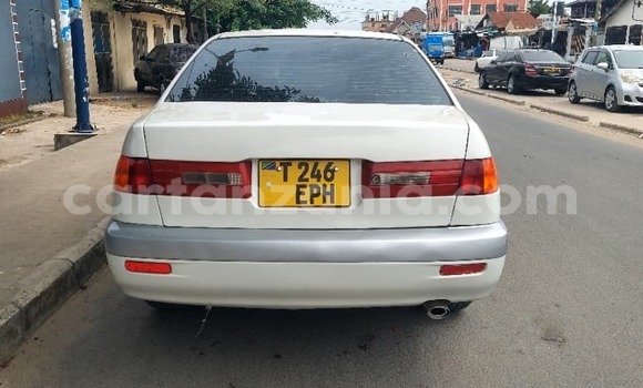 Buy Used Toyota Premio White Car in Dar es Salaam in Dar es Salaam