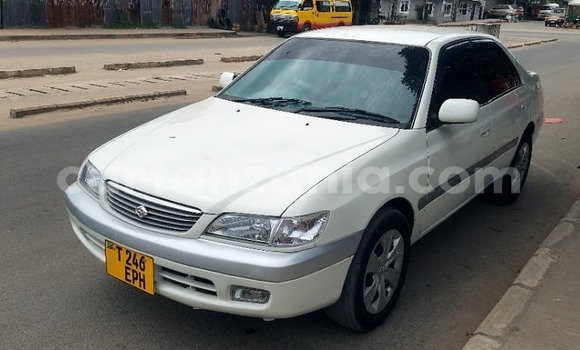 Buy Used Toyota Premio White Car in Dar es Salaam in Dar es Salaam Buy Used Toyota Premio White Car in Dar es Salaam in Dar es Salaam
