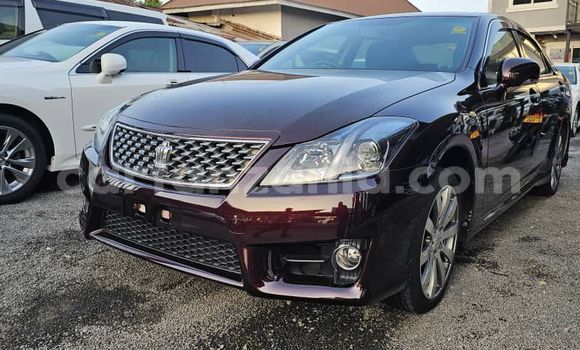Buy New Toyota Crown Black Car in Dar es Salaam in Dar es Salaam Buy New Toyota Crown Black Car in Dar es Salaam in Dar es Salaam