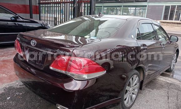 Buy New Toyota Crown Black Car in Dar es Salaam in Dar es Salaam Buy New Toyota Crown Black Car in Dar es Salaam in Dar es Salaam