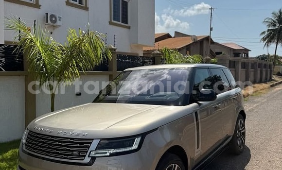 Buy New Land Rover Range Rover Vogue Other Car in Dar es Salaam in Dar es Salaam Buy New Land Rover Range Rover Vogue Other Car in Dar es Salaam in Dar es Salaam