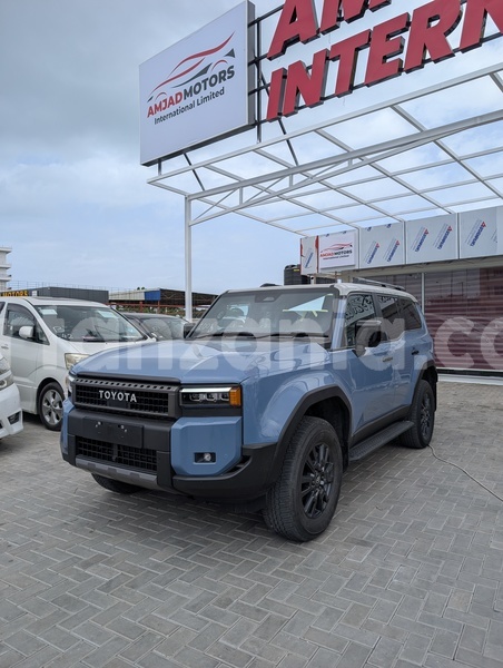 Big with watermark toyota land cruiser prado dar es salaam dar es salaam 31267