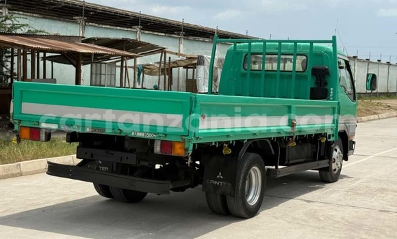 Buy New Mitsubishi Fuso Fighter Green Truck in Dar es Salaam in Dar es Salaam Buy New Mitsubishi Fuso Fighter Green Truck in Dar es Salaam in Dar es Salaam