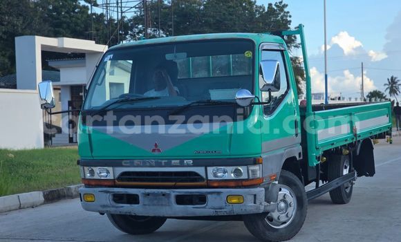 Buy New Mitsubishi Fuso Fighter Green Truck in Dar es Salaam in Dar es Salaam Buy New Mitsubishi Fuso Fighter Green Truck in Dar es Salaam in Dar es Salaam