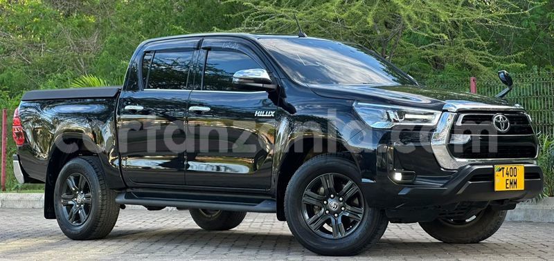 Big with watermark toyota pickup dar es salaam dar es salaam 31269