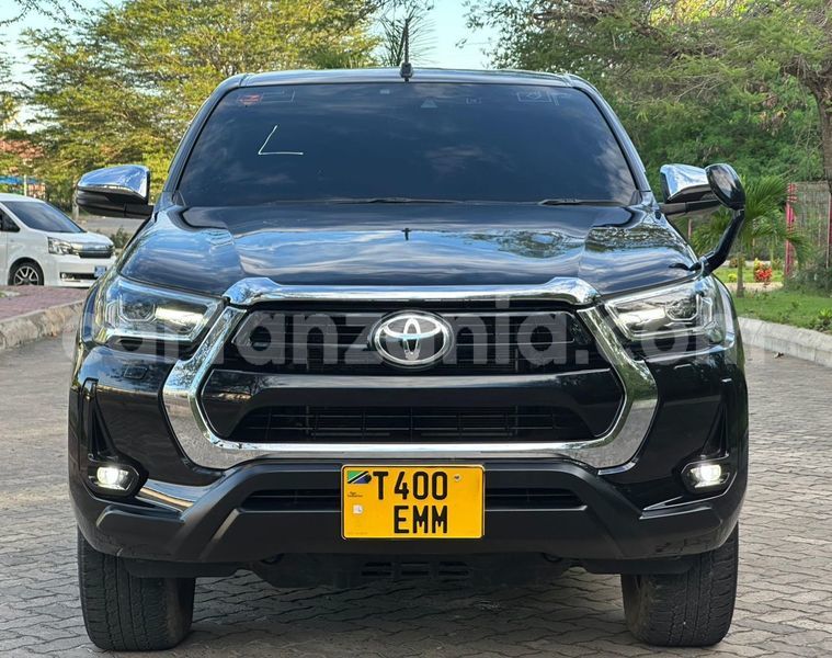 Big with watermark toyota pickup dar es salaam dar es salaam 31269