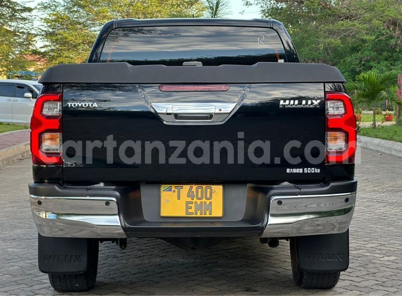 Big with watermark toyota pickup dar es salaam dar es salaam 31269