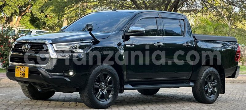Big with watermark toyota pickup dar es salaam dar es salaam 31269