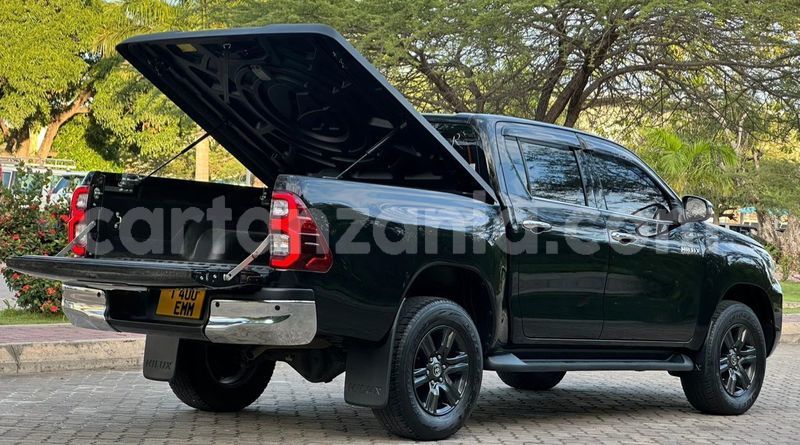 Big with watermark toyota pickup dar es salaam dar es salaam 31269