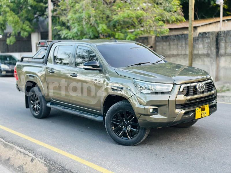 Big with watermark toyota pickup dar es salaam dar es salaam 31270