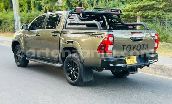 Buy Used Toyota Pickup Black Car in Dar es Salaam in Dar es Salaam Buy Used Toyota Pickup Black Car in Dar es Salaam in Dar es Salaam