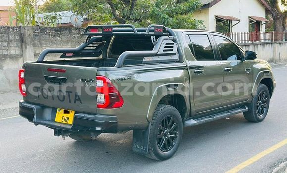 Buy Used Toyota Pickup Black Car in Dar es Salaam in Dar es Salaam Buy Used Toyota Pickup Black Car in Dar es Salaam in Dar es Salaam