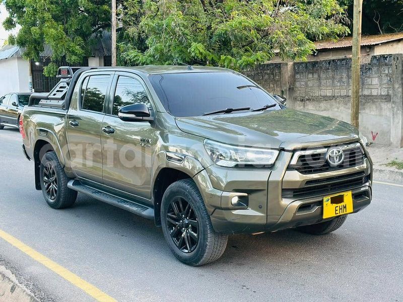Big with watermark toyota pickup dar es salaam dar es salaam 31270