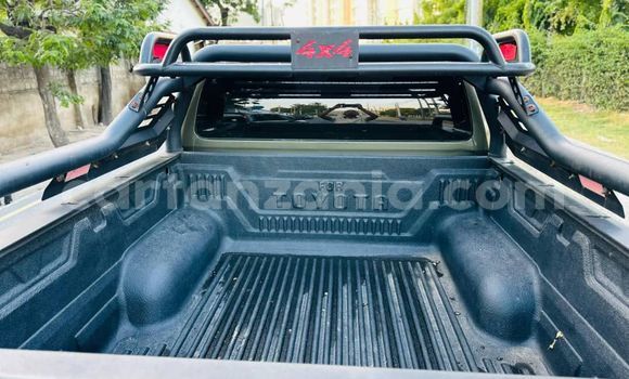 Buy Used Toyota Pickup Black Car in Dar es Salaam in Dar es Salaam Buy Used Toyota Pickup Black Car in Dar es Salaam in Dar es Salaam