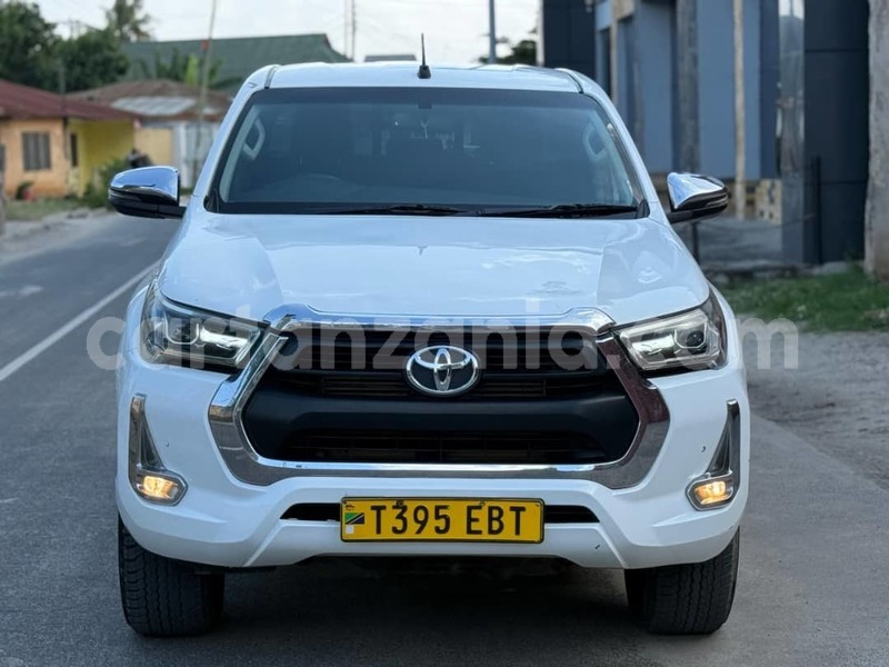 Big with watermark toyota pickup dar es salaam dar es salaam 31271