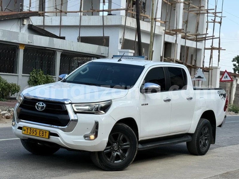 Big with watermark toyota pickup dar es salaam dar es salaam 31271