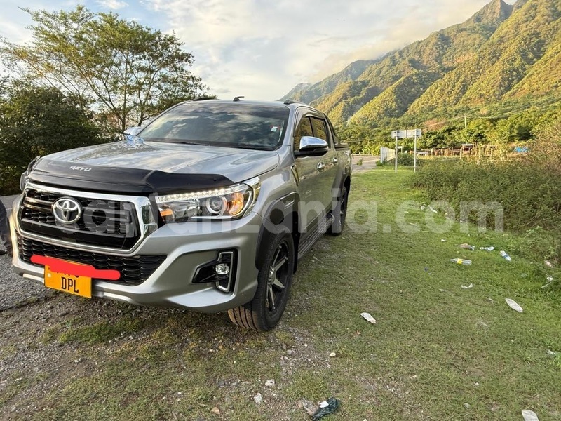 Big with watermark toyota pickup dar es salaam dar es salaam 31272