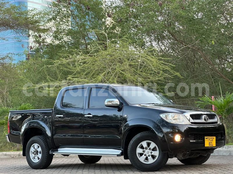 Big with watermark toyota pickup dar es salaam dar es salaam 31273